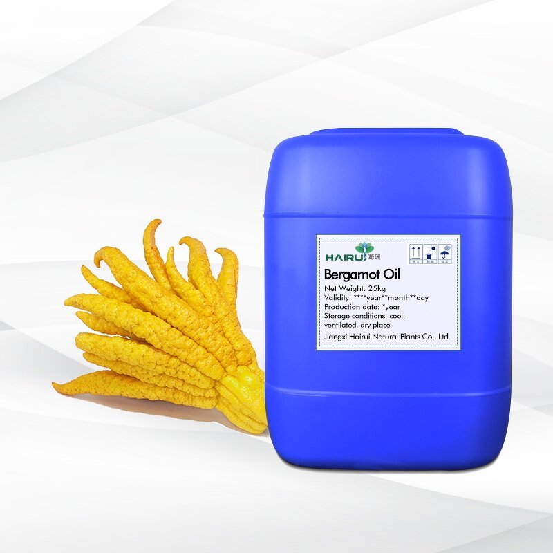 Bergamot Oil Manufacturer - Factory Wholesale Bulk Free Sample Private Label Cold Pressed - Perfumes Natural Organic Essential Oil