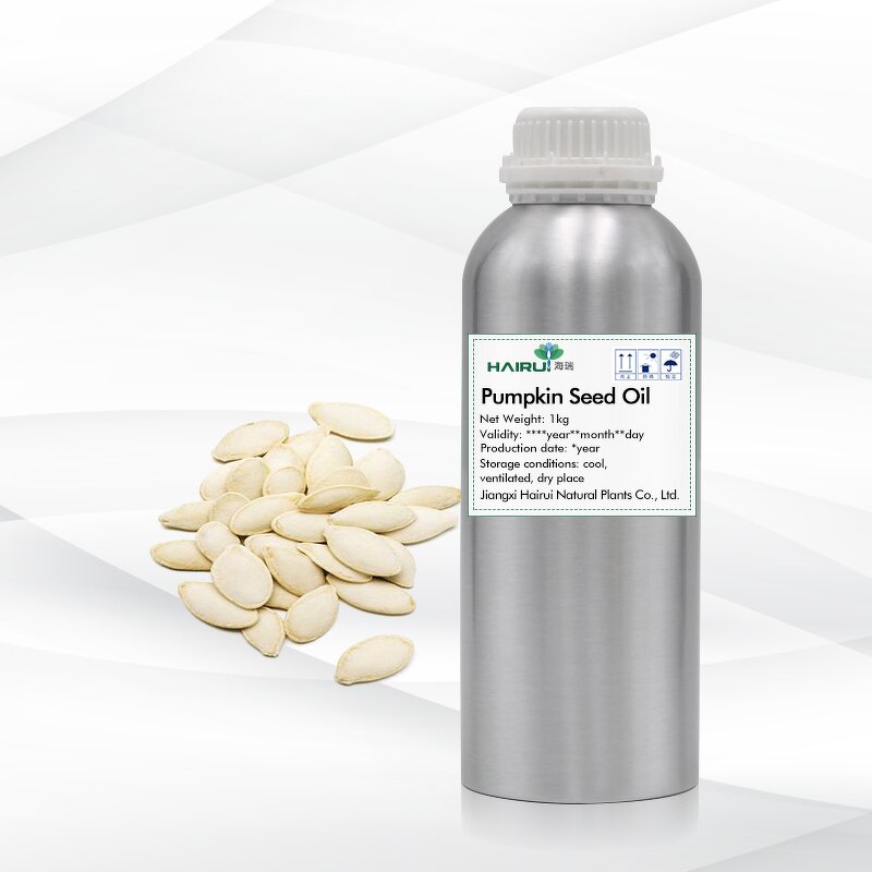 Pumpkin Seed Oil Manufacturer - Bulk Price Organic Cold Pressed Extract - 30ml Pumpkin Seeds Extract Oil
