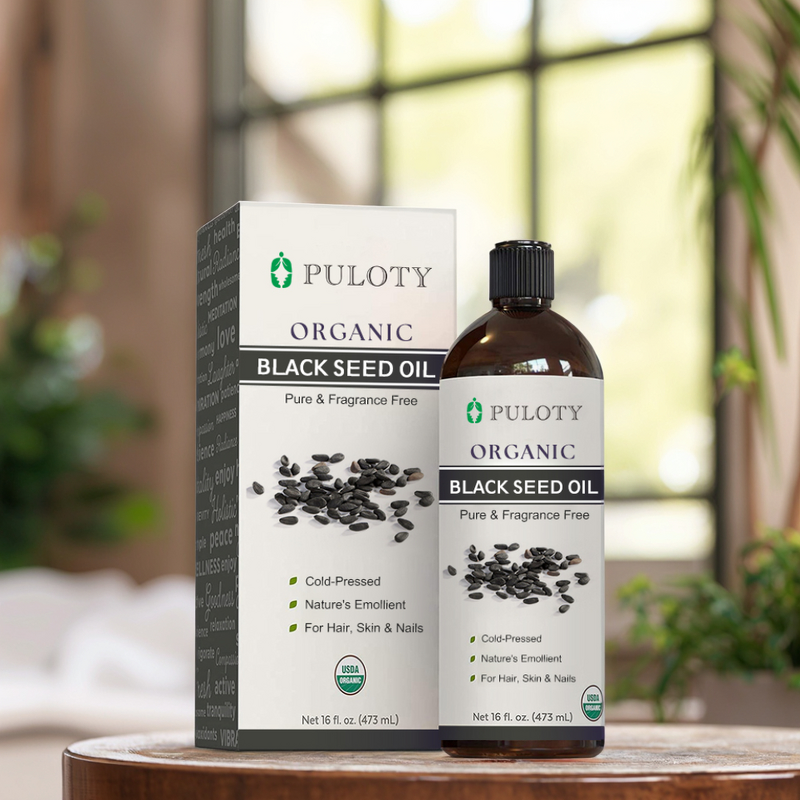 Black Seed Oil Manufacturer - Chinese Manufacturer High Quality Essential Oil - Skin Care Health Care