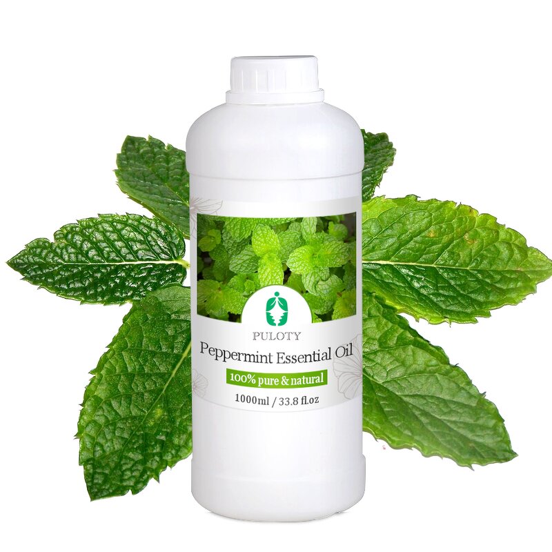 Peppermint Oil Manufacturer - Factory Wholesale Bulk Free Sample Private Label - Mice Rats Pure Natural Organic Essential Oil