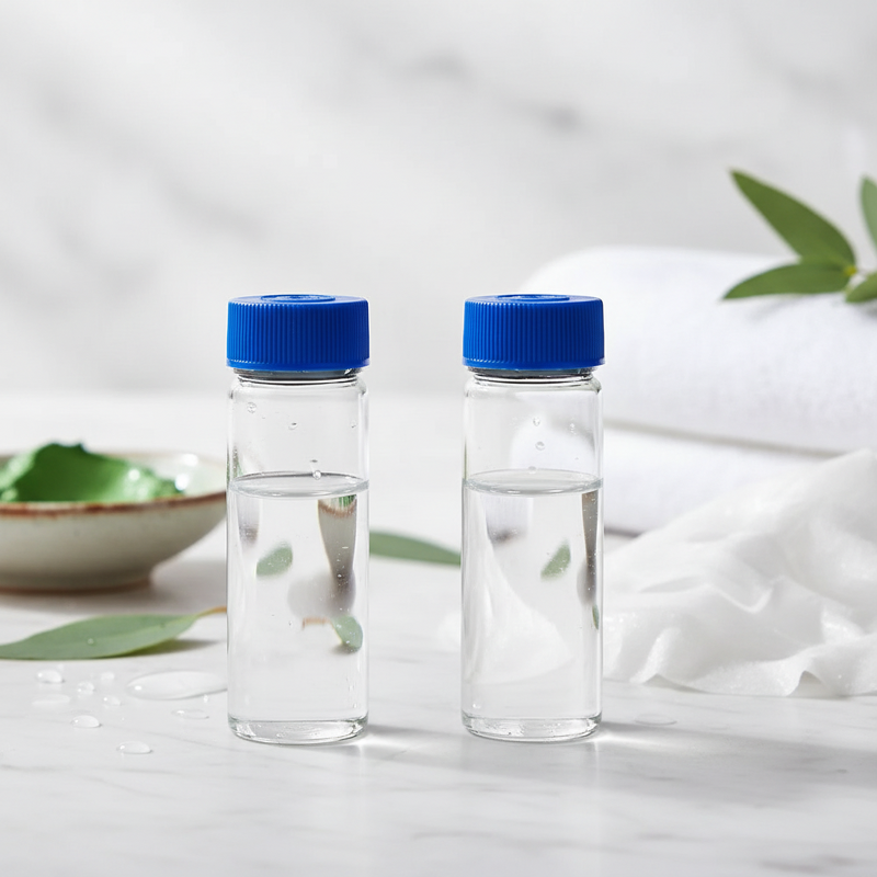 Glycerin Oil Manufacturer - Hot Selling Bulk Price - Toothpaste Mouthwash Cosmetics Face Cream Facial Mask 56-81-5