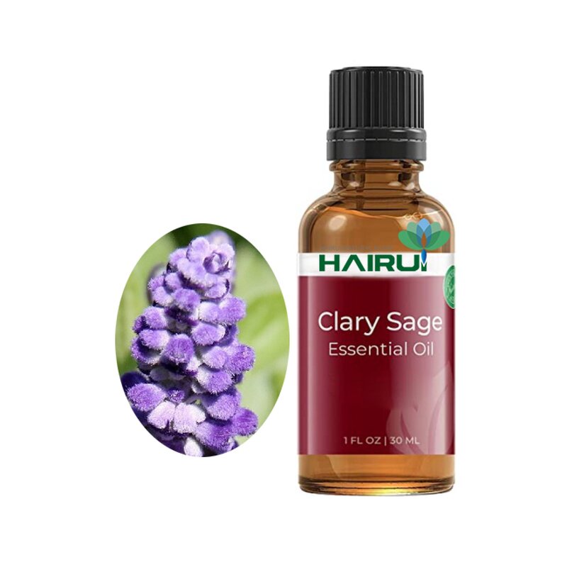 Clary Sage Oil Manufacturer - Carrier Oil Manufacturer Supply Wholesale Plant Fragrance - Soothe Mind Aromatherapy Soap Making