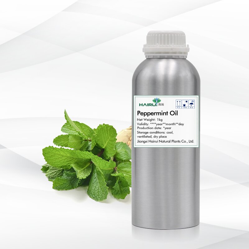 Peppermint Oil Manufacturer - Factory Wholesale Bulk Free Sample Private Label Hair Care - Mice Rats Pure Natural Organic Essential Oil