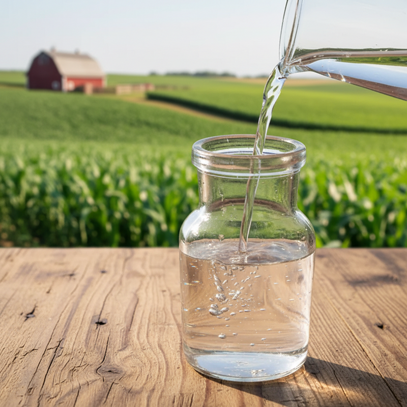 Glycerin Oil Manufacturer - Factory Price High Quality - Agriculture Farming Feed Additives 56-81-5