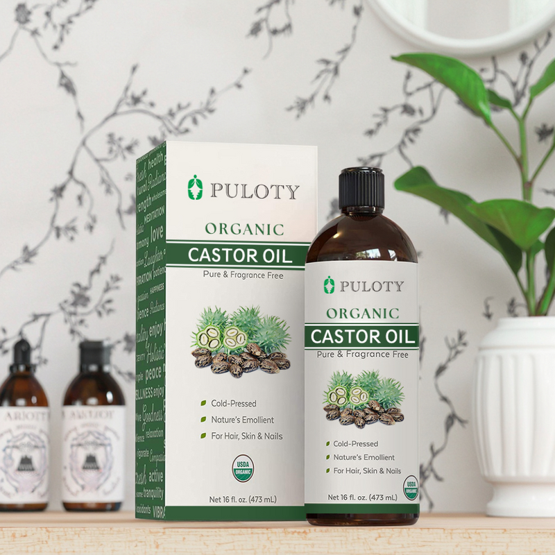 Castor Oil Manufacturer - Low Price Sale High Quality - Hair Care Skin Care Oil