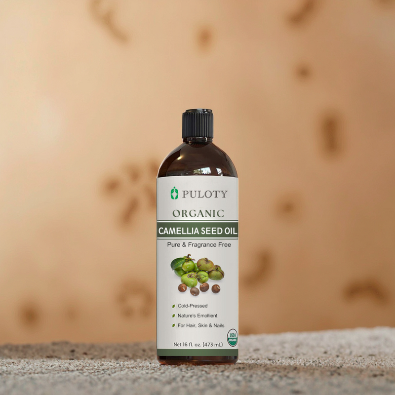 Camellia Seed Oil Manufacturer - Chinese Own Brand Bulk Wholesale - Skin Care Hair Care Oil