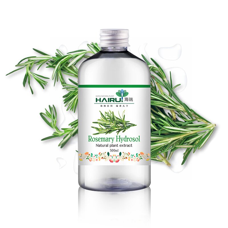 Floral Hydrosol Manufacturer - Natural Distilled - Calendula Rose Lavender Peppermint Tea Tree Rosemary Centella 1 Liter Facial Toner