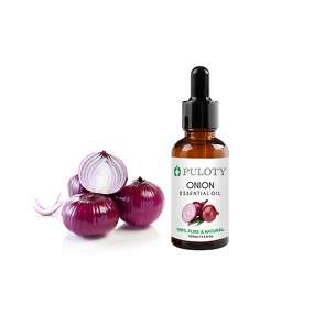 Onion Hair Oil Manufacturer - Organic 30ml With Dropper - Hair Care Onion Oil