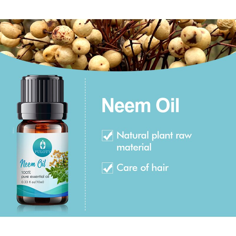 Neem Essential Oil Manufacturer - Factory Wholesale Bulk Free Sample - Private Label Pure Natural Organic Agriculture