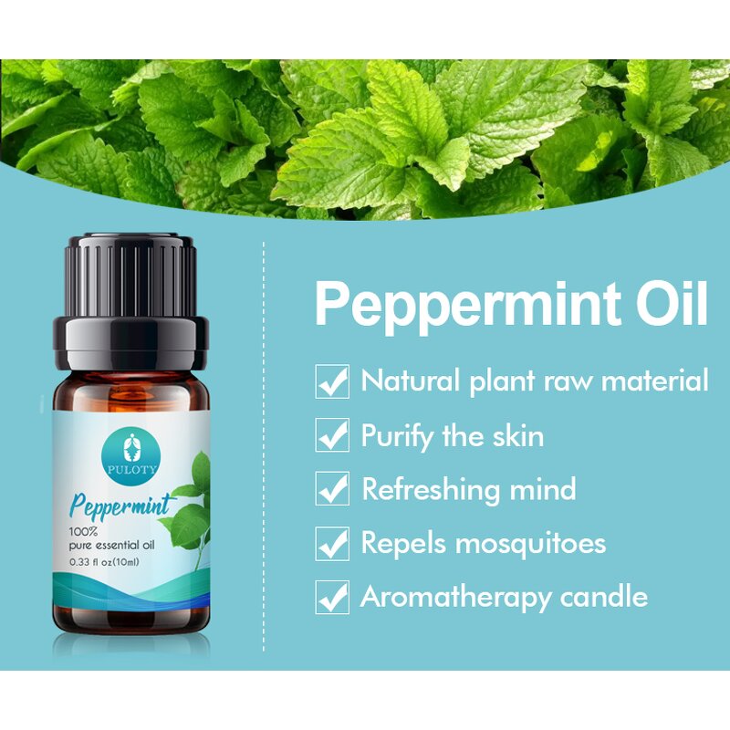 Essential Oil Manufacturer - Private Label Diffusing 10ml - Lavender Eucalyptus Lemon Tea Tree Orange Peppermint Diffuser