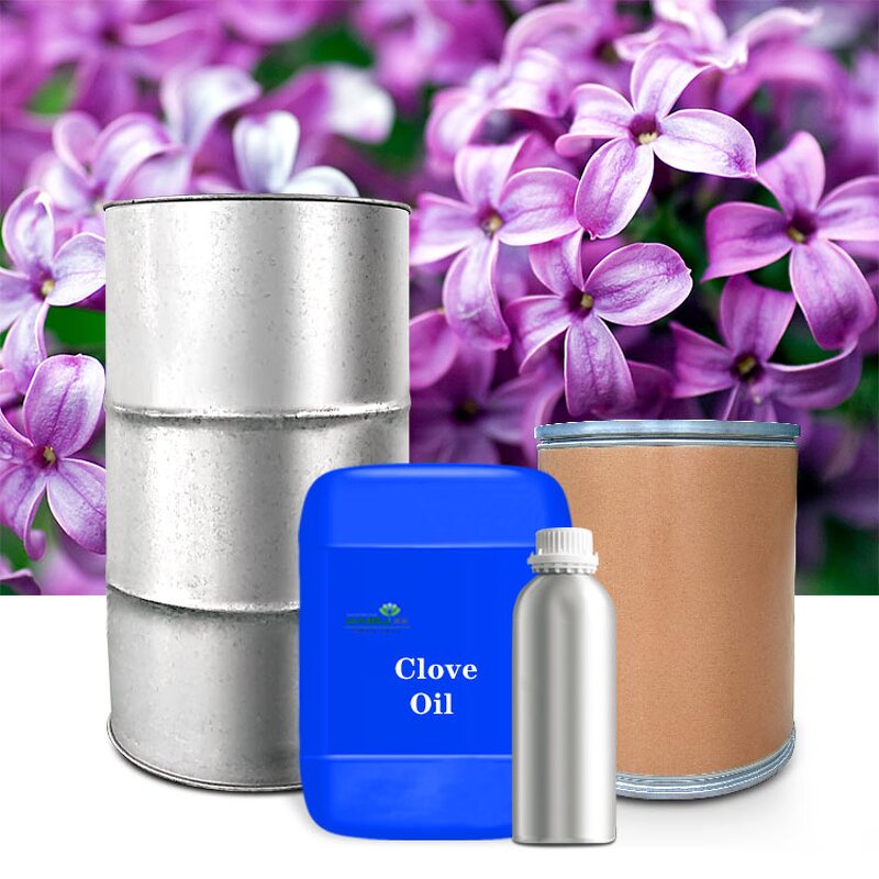 Clove Oil Manufacturer - Factory Wholesale Bulk Free Sample Private Label Hair Care - Toothache Pure Natural Organic Essential Oil