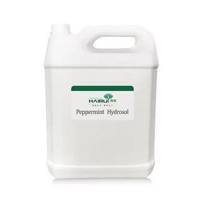 Peppermint Hydrosol Manufacturer - Hot Selling Wholesale Price MOQ 1KG - Natural Plant Extract Skin Care Hydrosol