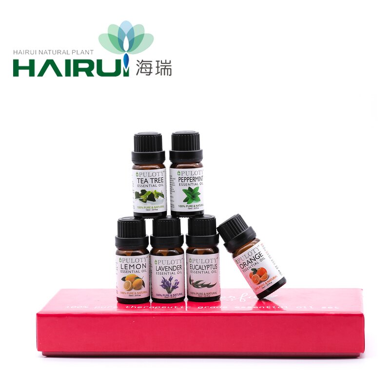 Essential Oil Gift Set Manufacturer - Defeat Allergies Magical Anti-Allergy - Essential Oil Gift Haven