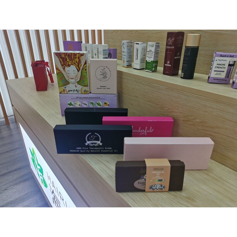 Peppermint Oil Manufacturer - Private Label Distilled 100% Pure Natural - Aromatherapy 10ml Roll on Undiluted Essential Oil