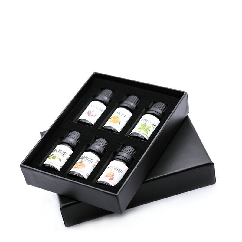 Essential Oil Blend Manufacturer - Hot Selling Aromatherapy 10ml - Tangerine Peppermint Tea Tree Lemon Orange Oil