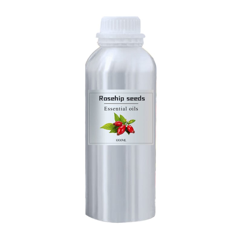 RoseHip Seed Oil Manufacturer - Chinese Manufacturer High Quality Essential Oil - Skin Care Hair Care