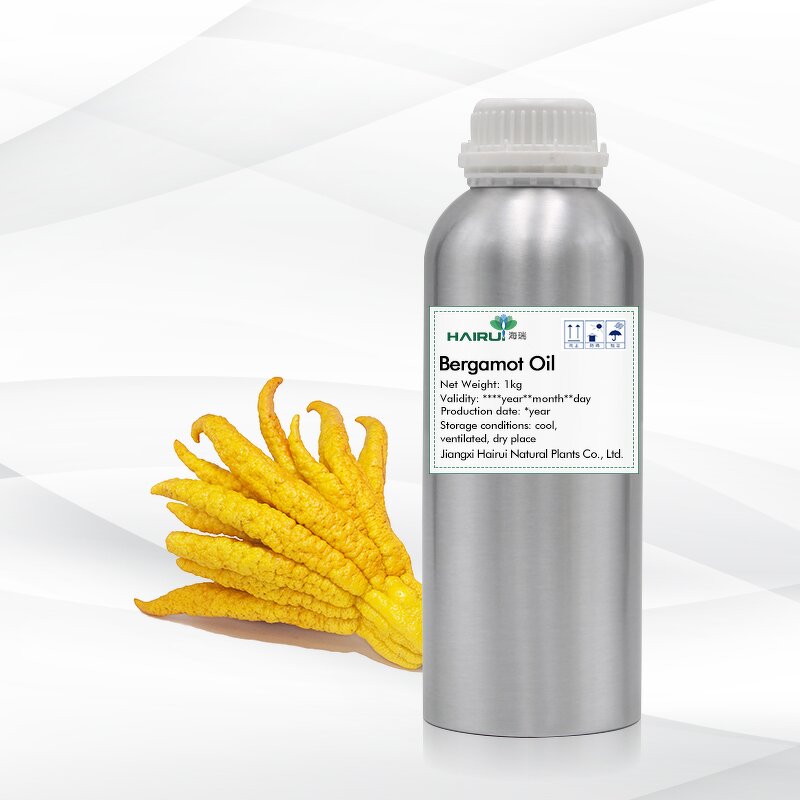 Bergamot Oil Manufacturer - Factory Wholesale Bulk Free Sample Private Label Cold Pressed - Perfumes Natural Organic Essential Oil