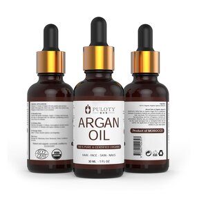 Argan Oil Manufacturer - Private Label 30ml Skin Care Hair Care - Pure Argan Oil