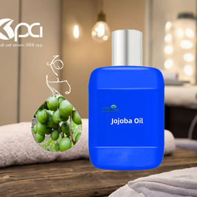 Jojoba Oil Manufacturer - Plant Extract Essential Oil - Skin Moisturize Improve Hair Quality Carrier Oil
