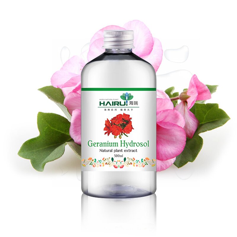 Floral Hydrosol Manufacturer - Natural Distilled - Calendula Rose Lavender Peppermint Tea Tree Rosemary Centella 1 Liter Facial Toner