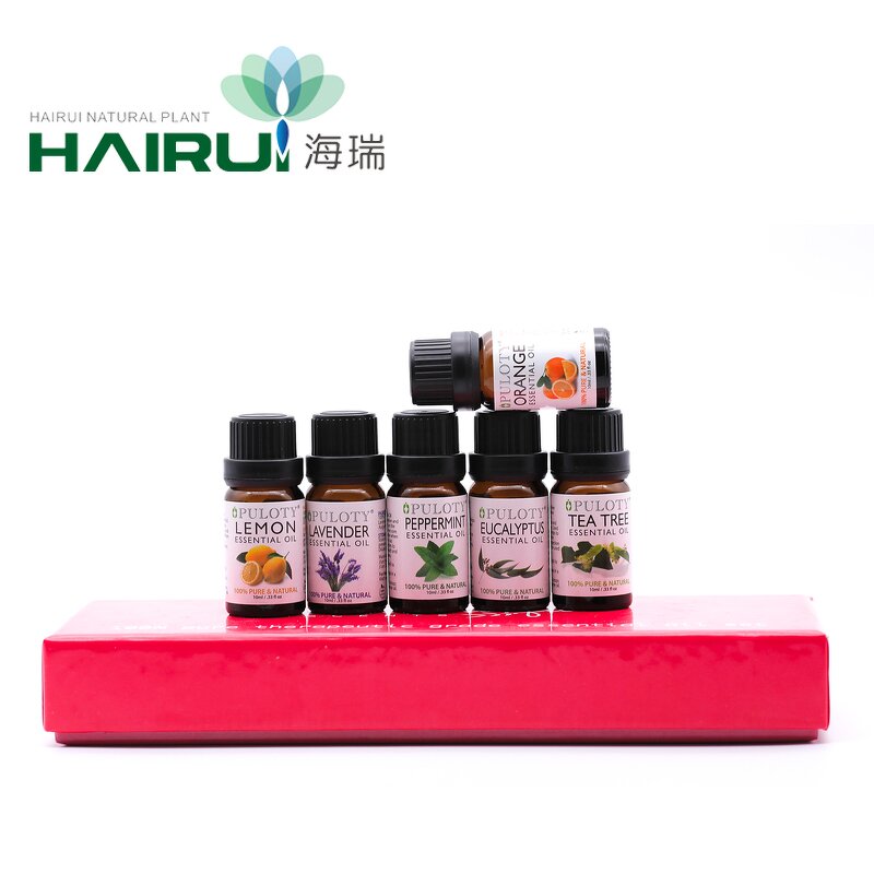 Essential Oil Gift Set Manufacturer - Defeat Allergies Magical Anti-Allergy - Essential Oil Gift Haven