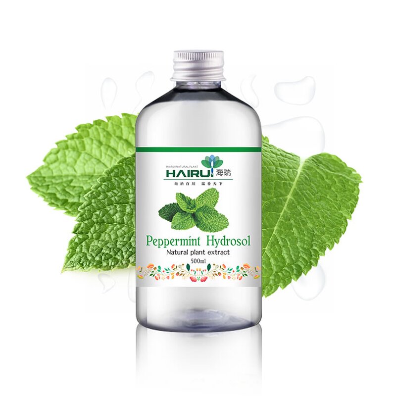 Floral Hydrosol Manufacturer - Natural Distilled - Calendula Rose Lavender Peppermint Tea Tree Rosemary Centella 1 Liter Facial Toner