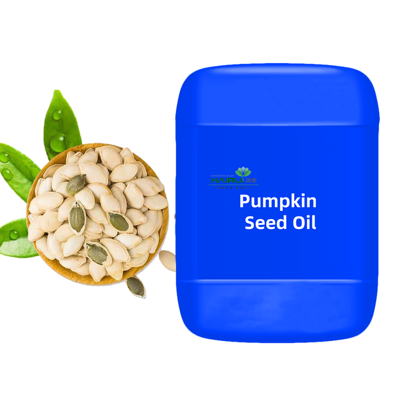 Pumpkin Seed Oil Manufacturer - Bulk Price Organic Natural Cold Pressed - 100% Pure Oil