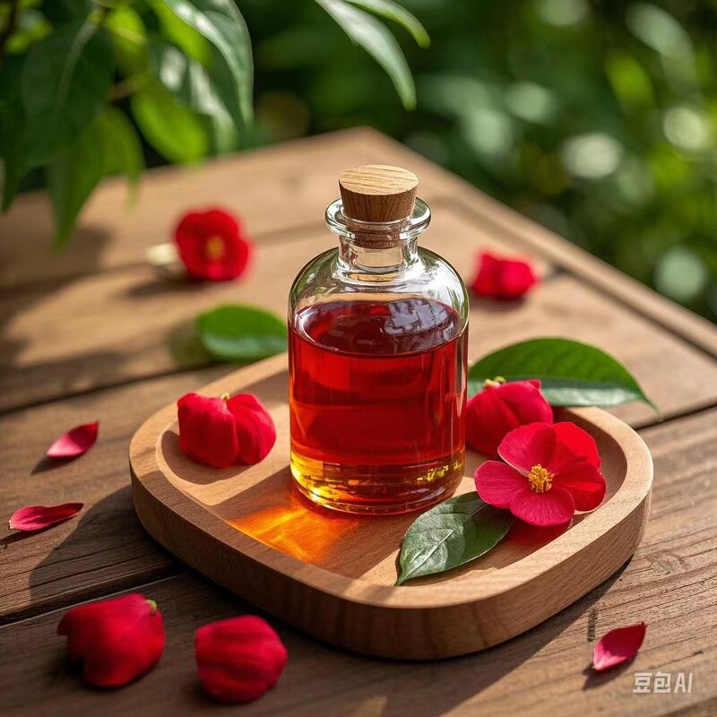 Safflower Seed Oil Manufacturer - Factory Price Organic - Massage Oil 100% Pure Natural Chinese Herbal