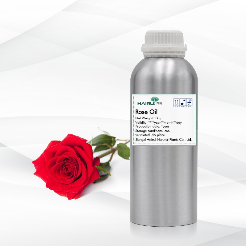 Rose Oil Manufacturer - Factory Wholesale Bulk Free Sample Private Label Diffuser Hair Care - Skin Natural Organic