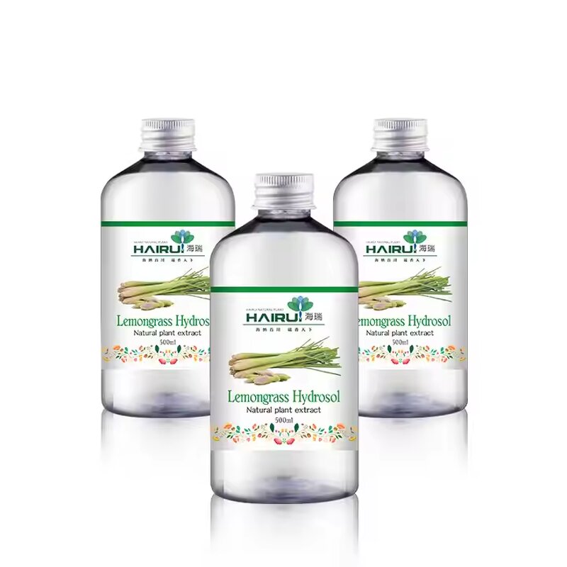 Lemongrass Water Manufacturer - Wholesale Bulk Price Steam Distilled - Summer 100% Pure Natural Skin Care Hydrosol