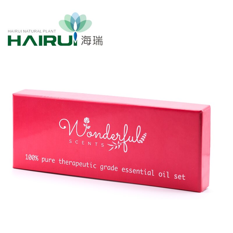 Eye Essential Oil Gift Set Manufacturer - Hot Selling 100% Pure Natural Plant 10ml OEM/ODM - Eye Care