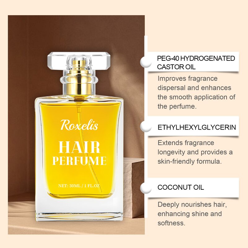 Hairspray Manufacturer - Floral Chamomile Honey Perfume Nourishing Multi-Purpose