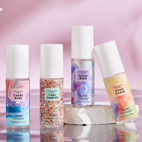 Perfume Manufacturer - Women's Secret Alcohol-Free Fragrance Hair Balm Body Spray