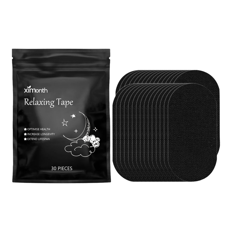 Body Patches Manufacturer - Night Care for Anti-snoring Dry Mouth Nasal Congestion