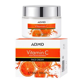 Moisturizing Cream Manufacturer - Whitening Hydrating with Vitamin C & Customized