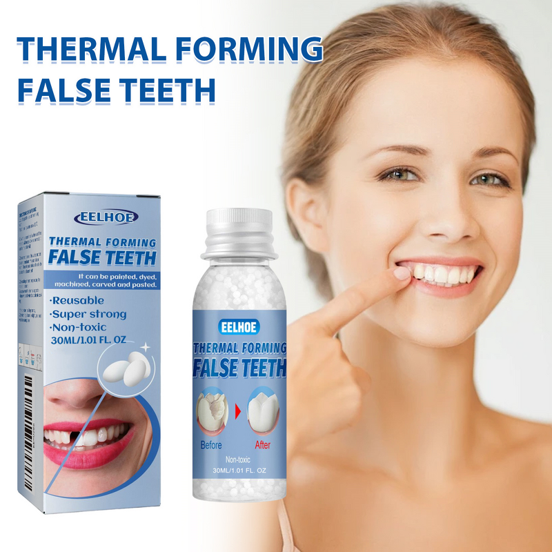 Teeth Whitening Accessories Manufacturer - Multifunctional Gel Film for Cavity Gap Filling