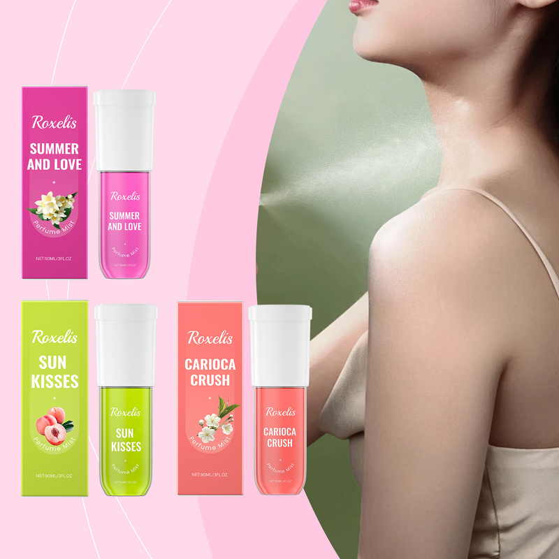 Perfume Spray Manufacturer - Subtle Fresh Elegant Floral Fruity for Women