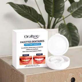 Denture Set Manufacturer - Customized Buckle-Type Adjustable for Smile Enhancement