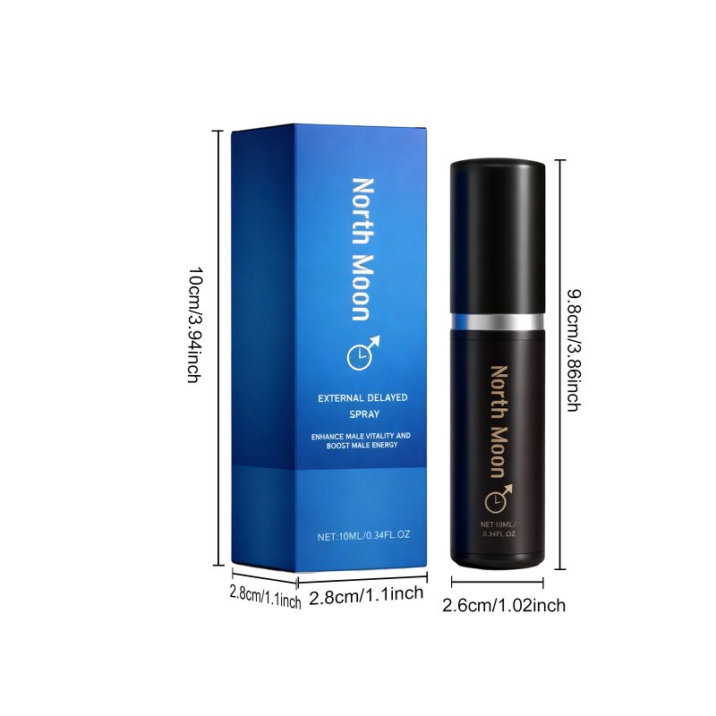 Body Care Spray Manufacturer - Men's Multi-Purpose Gently Moisturizes Saves Time & OEM/ODM