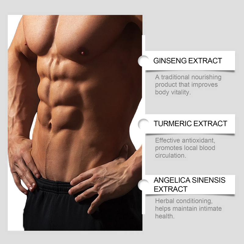 Massage Gel Manufacturer - Men's Effective Organic Herbal for Relaxation Comfort