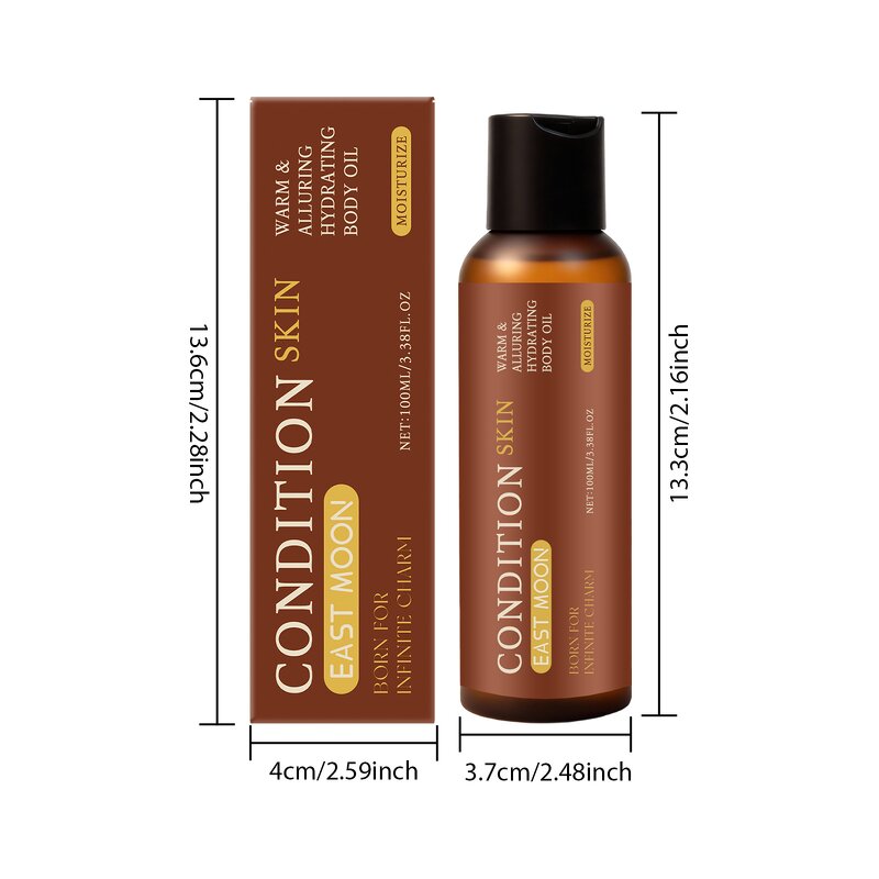 Body Oil Manufacturer - Men's Moisturizing Hydrating Care with Mild Ingredients & Factory Wholesale