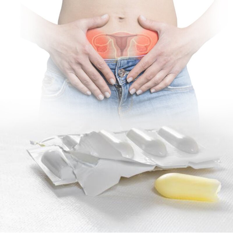 Vaginal Suppositories Manufacturer - Feminine Cleaning Ph Balance Probiotic & OEM