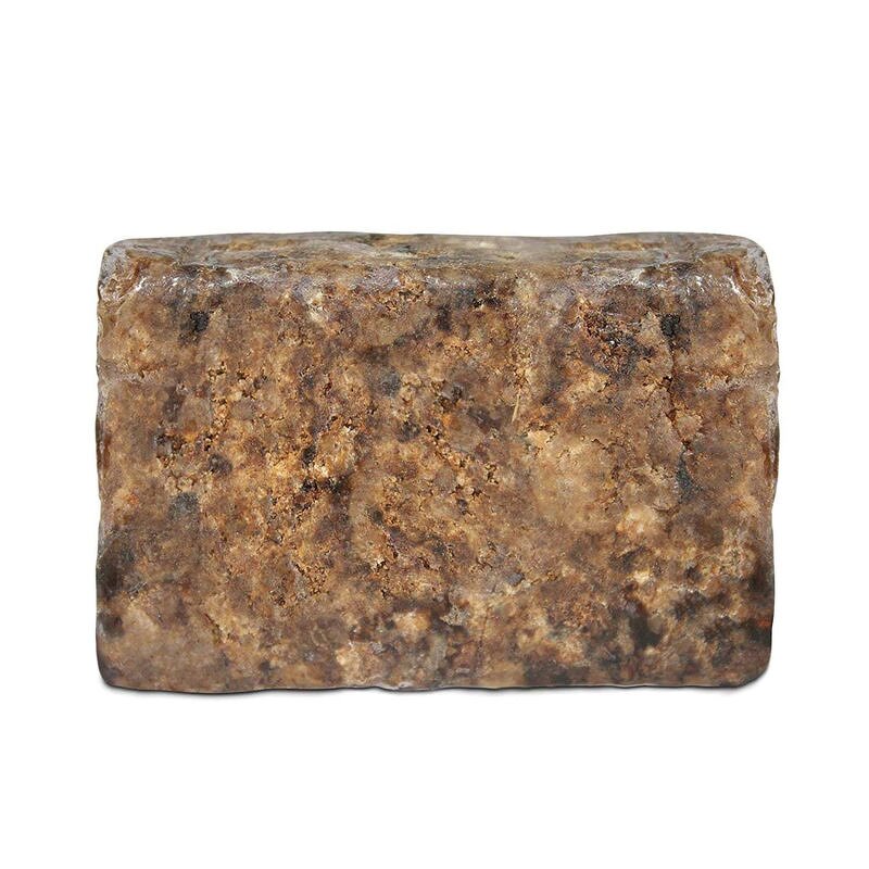 Black Soap Manufacturer - 100g Organic Moroccan Shea Butter Anti-Acne with Herbal