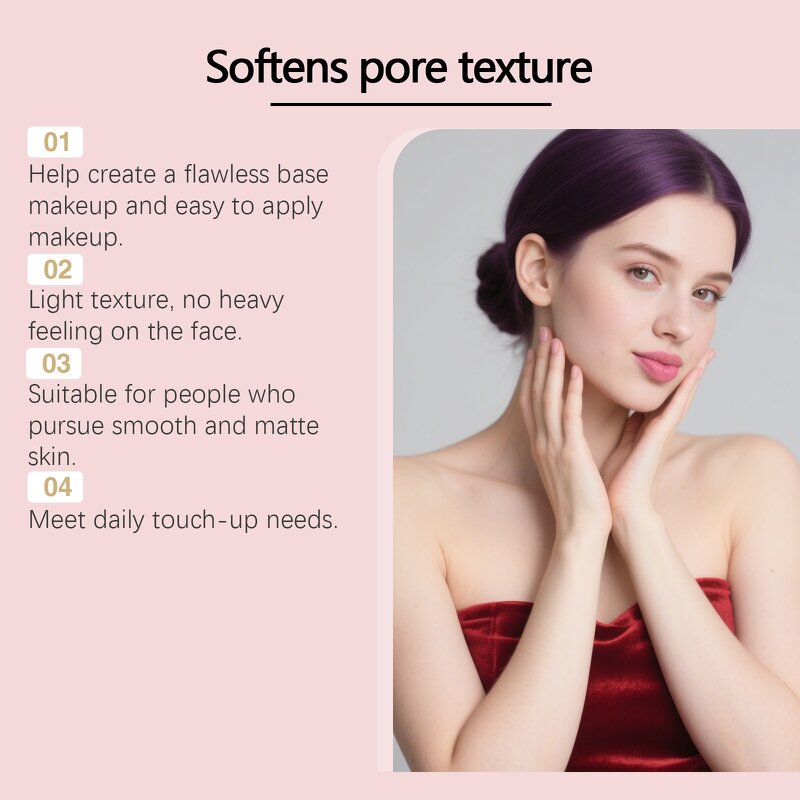 Face Cream Manufacturer - Whitening Primer Pore Moisturizing with Centella Asiatica & Hot Sale