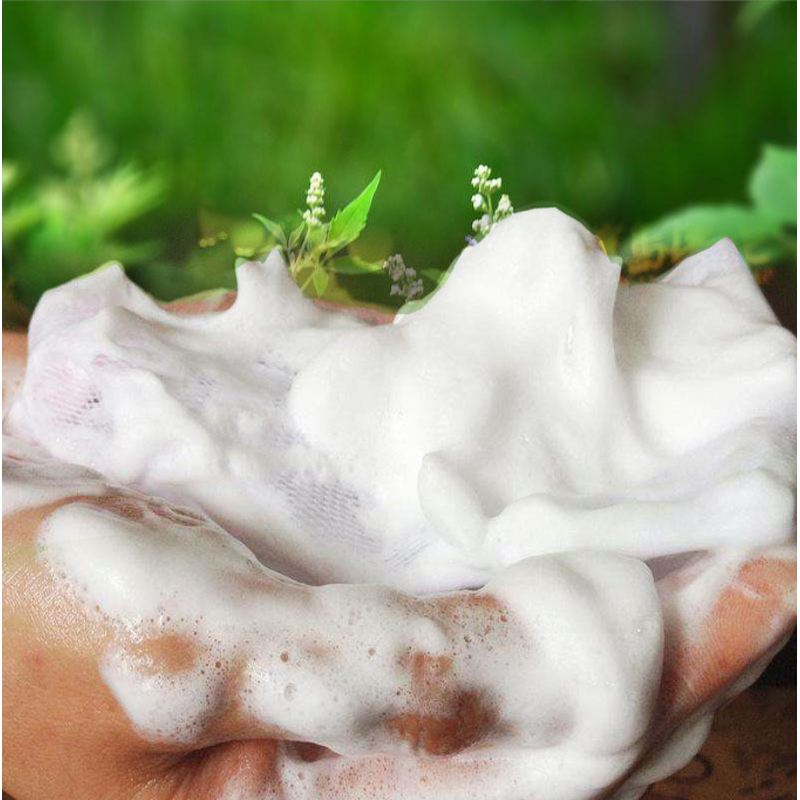 Handmade Soap Manufacturer - Crystal Transparent 250g Organic Amino Acid for Face Body