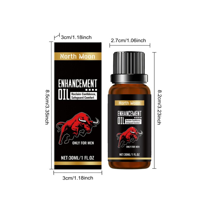 Personal Care Products Manufacturer - Men's Daily Moisturizing Massage Enhancement Essential Oil & Wholesale