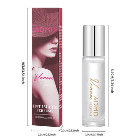 Perfume Set Manufacturer - Women's Long-Lasting Fresh Light Alcohol-Free Southeast Asian Style