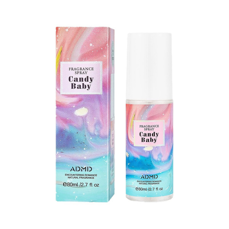 Perfume Manufacturer - Women's Secret Alcohol-Free Fragrance Hair Balm Body Spray