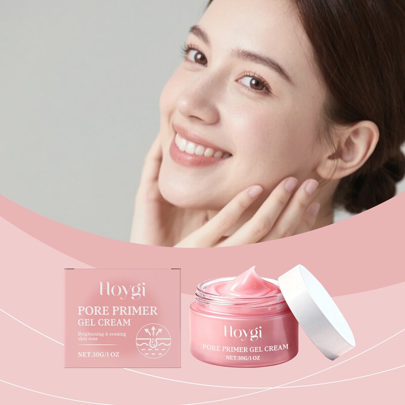 Face Cream Manufacturer - Whitening Primer Pore Moisturizing with Centella Asiatica & Hot Sale