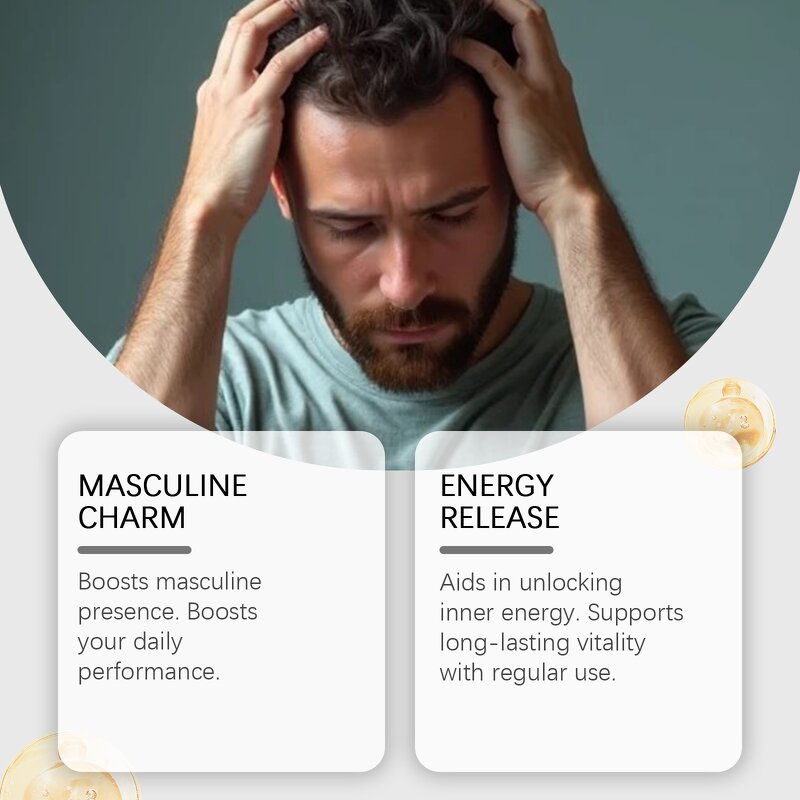 Personal Care Spray Manufacturer - Men's Gentle Moisturizing Intimate Care Vitality & Private Label